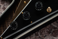 Gibson Flying V Custom Figured VOS Cobra