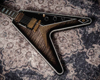 Gibson Flying V Custom Figured VOS Cobra