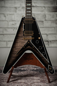 Gibson Flying V Custom Figured VOS Cobra