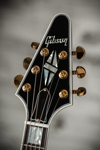 Gibson Flying V Custom Figured VOS Cobra