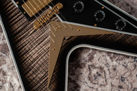 Gibson Flying V Custom Figured VOS Cobra