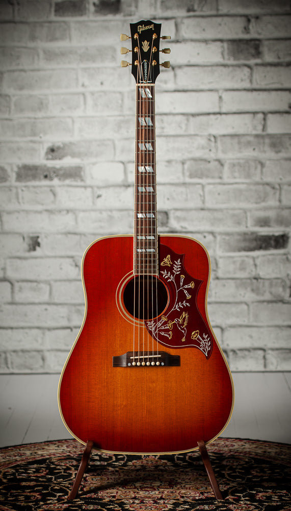 Gibson Custom Shop Hummingbird 1960 VOS Fixed Bridge #21171045 USED