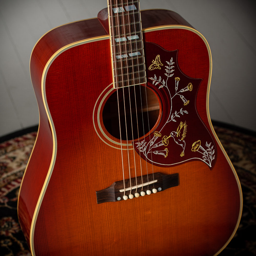 Gibson Custom Shop Hummingbird 1960 VOS Fixed Bridge #21171045 USED