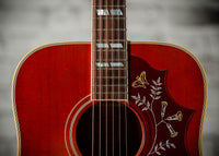 Gibson Custom Shop Hummingbird 1960 VOS Fixed Bridge #21171045 USED