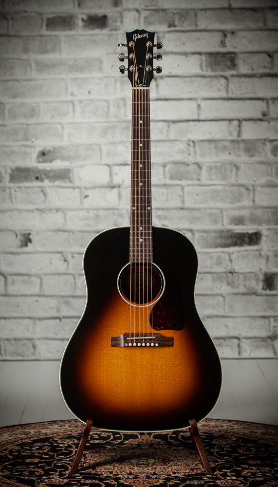 Gibson J-45 Vintage Sunburst #21136133