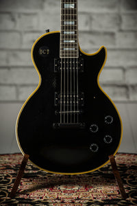 Gibson Kirk Hammett 1989 Les Paul Custom SN# KH 057