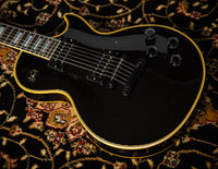 Gibson Kirk Hammett 1989 Les Paul Custom SN# KH 057