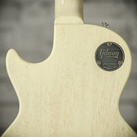 Gibson Les Paul '59 VOS Violet Purple Denim TV White Back # 942173
