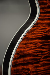 Gibson Les Paul Custom 5A Quilt Siberian Tiger Made to Measure SN# CS400162