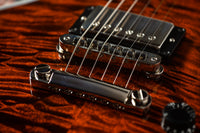 Gibson Les Paul Custom 5A Quilt Siberian Tiger Made to Measure SN# CS400162