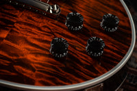 Gibson Les Paul Custom 5A Quilt Siberian Tiger Made to Measure SN# CS400162