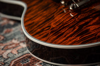 Gibson Les Paul Custom 5A Quilt Siberian Tiger Made to Measure SN# CS400162