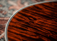 Gibson Les Paul Custom 5A Quilt Siberian Tiger Made to Measure SN# CS400162