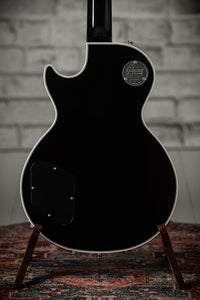 Gibson Les Paul Custom 5A Quilt Siberian Tiger Made to Measure SN# CS400162