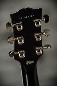 Gibson Les Paul Custom 5A Quilt Siberian Tiger Made to Measure SN# CS400162