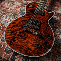 Gibson Les Paul Custom 5A Quilt Siberian Tiger Made to Measure SN# CS400162