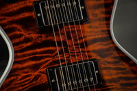 Gibson Les Paul Custom 5A Quilt Siberian Tiger Made to Measure SN# CS400162