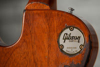 Gibson Les Paul '57 RI Murphy Lab Heavy Aged Pelham Blue over Gold #75442