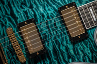 Gibson Les Paul Custom 7A Quilt Northern Lights #CS503633