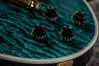 Gibson Les Paul Custom 7A Quilt Northern Lights #CS503633