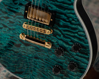 Gibson Les Paul Custom 7A Quilt Northern Lights #CS503633