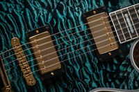 Gibson Les Paul Custom 7A Quilt Northern Lights #CS503625