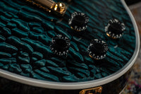 Gibson Les Paul Custom 7A Quilt Northern Lights #CS503625