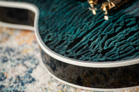 Gibson Les Paul Custom 7A Quilt Northern Lights #CS503625