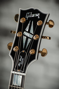 Gibson Les Paul Custom 7A Quilt Northern Lights #CS503625