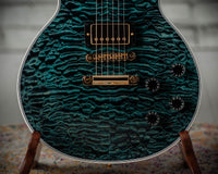 Gibson Les Paul Custom 7A Quilt Northern Lights #CS503625