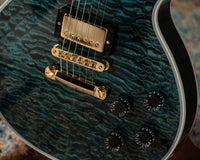 Gibson Les Paul Custom 7A Quilt Northern Lights #CS503625