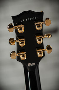 Gibson Les Paul Custom 7A Quilt Northern Lights #CS503625 USED
