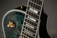 Gibson Les Paul Custom 7A Quilt Northern Lights #CS503625 USED