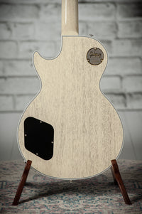 Gibson Les Paul Custom 5A Quilt Ocean Blue #CS503637