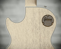 Gibson Les Paul Custom 5A Quilt Ocean Blue #CS503637