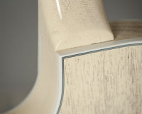 Gibson Les Paul Custom 5A Quilt Ocean Blue #CS503637
