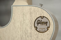Gibson Les Paul Custom 5A Quilt Ocean Blue #CS503637