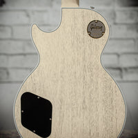Gibson Les Paul Custom 5A Quilt Ocean Blue #CS503637