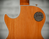Gibson Les Paul Custom 7A Quilted Maple Top Violet #CS501029