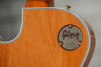 Gibson Les Paul Custom 7A Quilted Maple Top Violet #CS501029