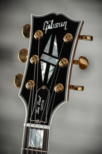 Gibson Les Paul Custom 7A Quilted Maple Top Violet #CS501029