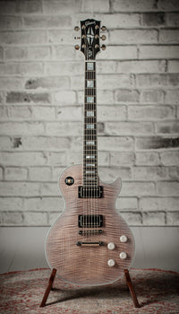 Gibson Custom Shop Les Paul Custom Figured Ice Flame #CS500379
