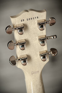 Gibson Custom Shop Les Paul Custom Figured Ice Flame #CS500379