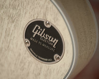 Gibson Custom Shop Les Paul Custom Figured Ice Flame #CS500379