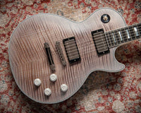Gibson Custom Shop Les Paul Custom Figured Ice Flame #CS500379