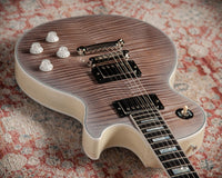 Gibson Custom Shop Les Paul Custom Figured Ice Flame #CS500379