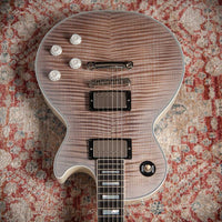 Gibson Custom Shop Les Paul Custom Figured Ice Flame #CS500379