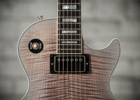 Gibson Custom Shop Les Paul Custom Figured Ice Flame #CS500379