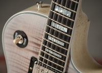 Gibson Custom Shop Les Paul Custom Figured Ice Flame #CS500379