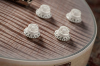 Gibson Custom Shop Les Paul Custom Figured Ice Flame #CS500379